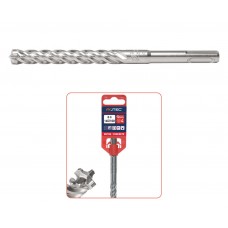 HAMERBOOR SDS+ QUATTRO-X ø22,0X400/450