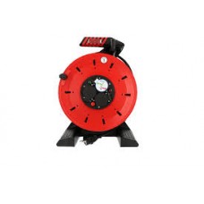 VERHUUR KABELHASPEL PREMIUM NL K2 40M NEOPREEN H07RN-F3G 2,5MM²