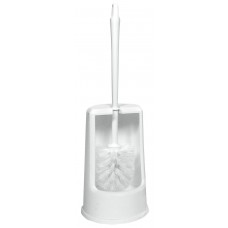 TOILETGARNITUUR PP WIT