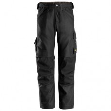 SNICKERS WERKBROEK CANVAS+ STRETCH 6324 0404 046