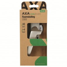 RAAMSLUITING/3302/+SLUITKOM/LINKS/ALU F1/CONS.VERP.