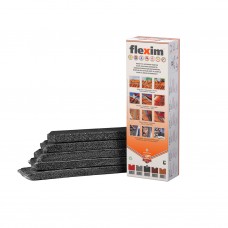 FLEXIM DAKMORTEL 10 LITER/4.5KG ZWART PRIJS PER STRIP