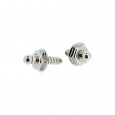 LOXX ZELFTAPPER 4,2 X 10 MM VERNIKKELD PER 2