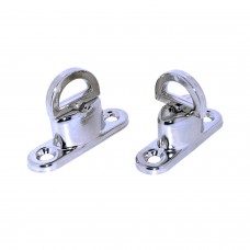 TOUNIQUETSLUITING 22 X 14 MM NIKKEL 5 ST.
