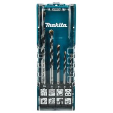 MULTIBOOR SET 5 STUKS (4-10MM)