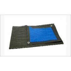 DEKKLEED BLAUW-GROEN 8 X 10M 150 GRAM