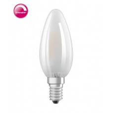 OSRAM F-LED CLB40M DIM 3,4W 827 E14