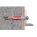 FISCHER DUOSEAL 6X38 S PLUG/SCHR A2 K NV