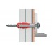 FISCHER DUOSEAL 6X38 S PLUG/SCHR A2 K NV