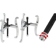 BUITEN BINNEN LAGERTREKKERSET, 3 ARMIG, 25-160MM, BGS 7726