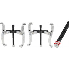 BUITEN BINNEN LAGERTREKKERSET, 2 ARMIG, 25-195MM, BGS 7716