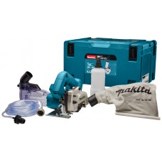MAKITA LXT 18 V DIAMANTSNIJDER NAT EN DROOG 125 MM DCC500ZJX6