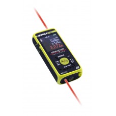 METRICA FLASH DOUBLE AFSTANDSMETER DIGITAAL +/- 2 ( + 5X105D )MM.
