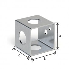 MONTAGEKUBUS,DISP40X40X40VE18