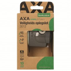 VEILIGHEIDS OPLEGSLOT 3012/EX/GELIJKSLUITEND/ANTRACIET/SKG1/CP