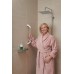 SECUCARE WANDBEUGEL 50CM GREEP BLANK GEANODISEERD
