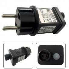 IVY 31V/IP44 TRANSFORMATOR 6VA - AAN / 8/16U TIMER /