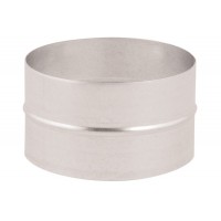 METALEN BUISVERBINDER Ø125MM
