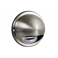 RVS BUITENROOSTER BOL MODEL FIJNMAZIG GAAS Ø125MM