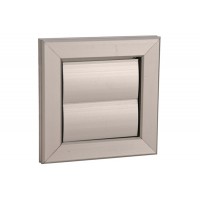 ALUMINIUM LAMELLENROOSTER 155X155MM F1