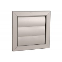 ALUMINIUM LAMELLENROOSTER 205X205MM F1