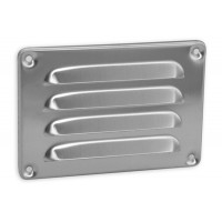 RVS SCHOEPENROOSTER 130X90MM