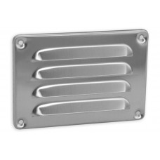RVS SCHOEPENROOSTER 130X90MM