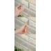 SPOUWSAFE ACHTERVOEGROOSTER 24CM RVS