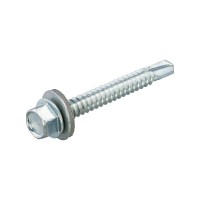 DAK&GEVEL ZELFB. VZ 6K SW-10 VOOR STAAL 6.3X50 (50)