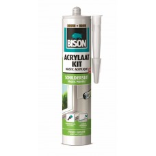 BISON ACRYLAATKIT UNIVERSEEL BRUIN CRT 300ML*12 NLFR