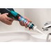 BISON SUPER SILICONE SANITAIR TR TUB 150ML*6 NLFR