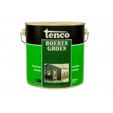TENCO BOERENGROEN GROEN 2,5