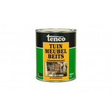 TENCO TUINMEUBELBEITS WATERBASIS 551 TEAK 0,75