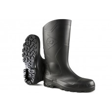 DUNLOP DEVON ZWART 43 VEILIGHEID S5