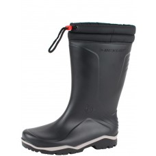 K400061 GEVOERDE LAARS BLIZZ ZWART 39