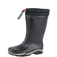 K400061 GEVOERDE LAARS BLIZZ ZWART 46