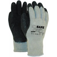 OXXA COLD-GRIP 47-180, ZWART/GRIJS, 9