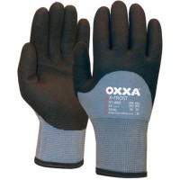 OXXA X-FROST 51-860, ZWART/GRIJS, 9