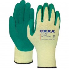 OXXA X-GRIP 51-000, GROEN/GEEL, 11