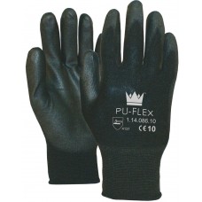 OXXA PU-FLEX 14-086, ZWART, 10