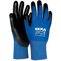 OXXA X-TREME-LITE 51-100, ZWART/BLAUW,11