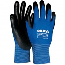 OXXA X-TREME-LITE 51-100, ZWART/BLAUW,11