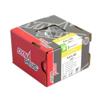 DYNAPLUS UNISCHROEF VZ CK TX-20 4.0X40 (200)