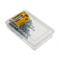SPAANPLAATSCHROEF PK KK VZ 3.5 X 25 MM 100ST