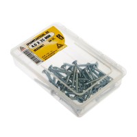 SPAANPLAATSCHROEF PK KK VZ 4.0 X 35 MM 50ST