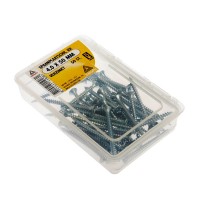 SPAANPLAATSCHROEF PK KK VZ 4.0 X 50 MM 50ST