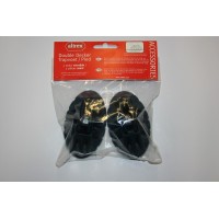 SET VOETEN VOORZIJDE DOUBLE DECKER 3-8T (2-STK) R7021