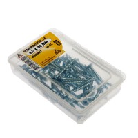 SPAANPLAATSCHROEF PK KK VZ 4.5 X 40 MM 50ST