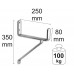 GEREEDSCHAPSHAAK M:350X250X80 17