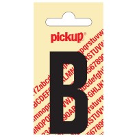 LETTER B 60MM ZWART 31002060B